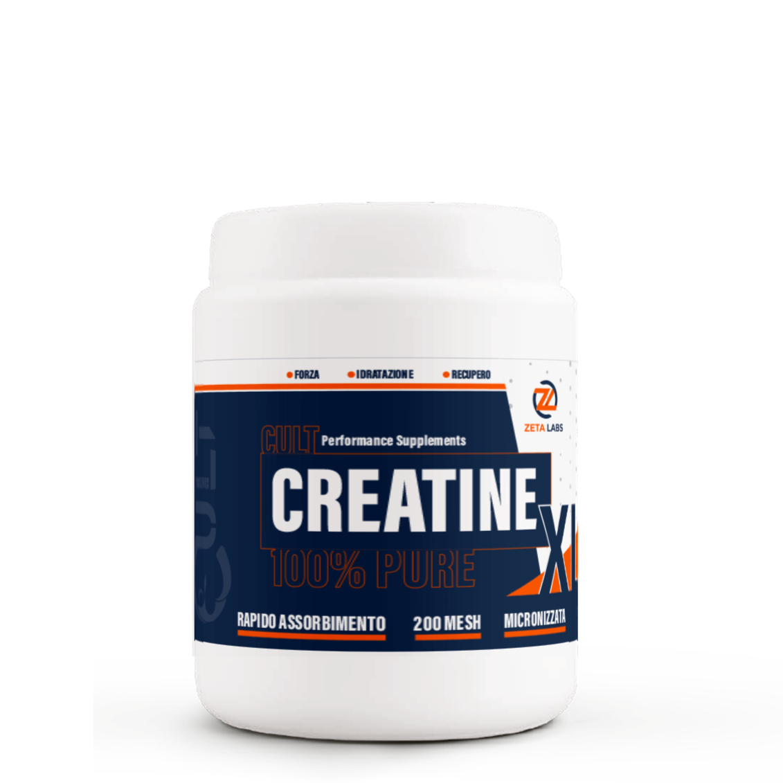 Creatine 100% pure XL - 500g