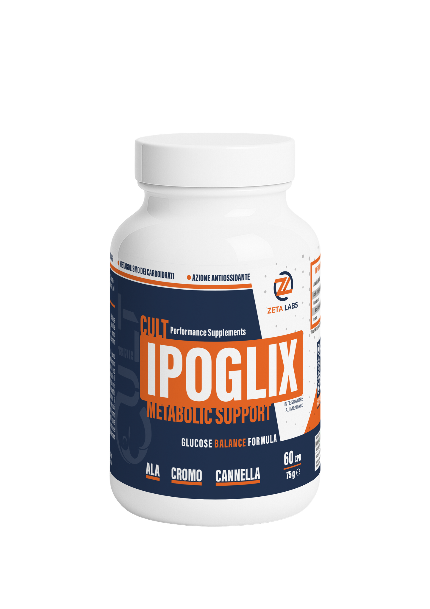 IPOGLIX - 60 CPR