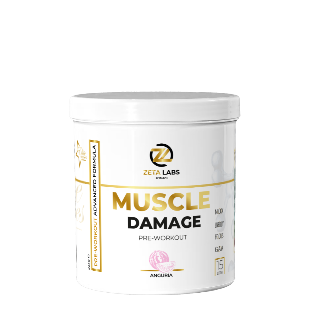 Muscle Damage 225g - Anguria