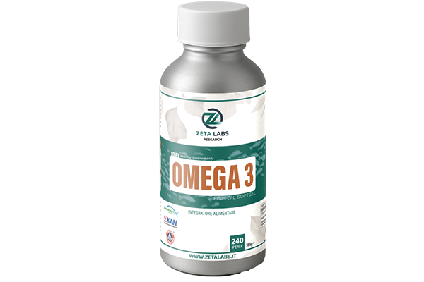 Omega 3 - 240 perle