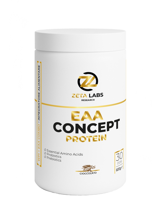EAA Concept Protein 600g