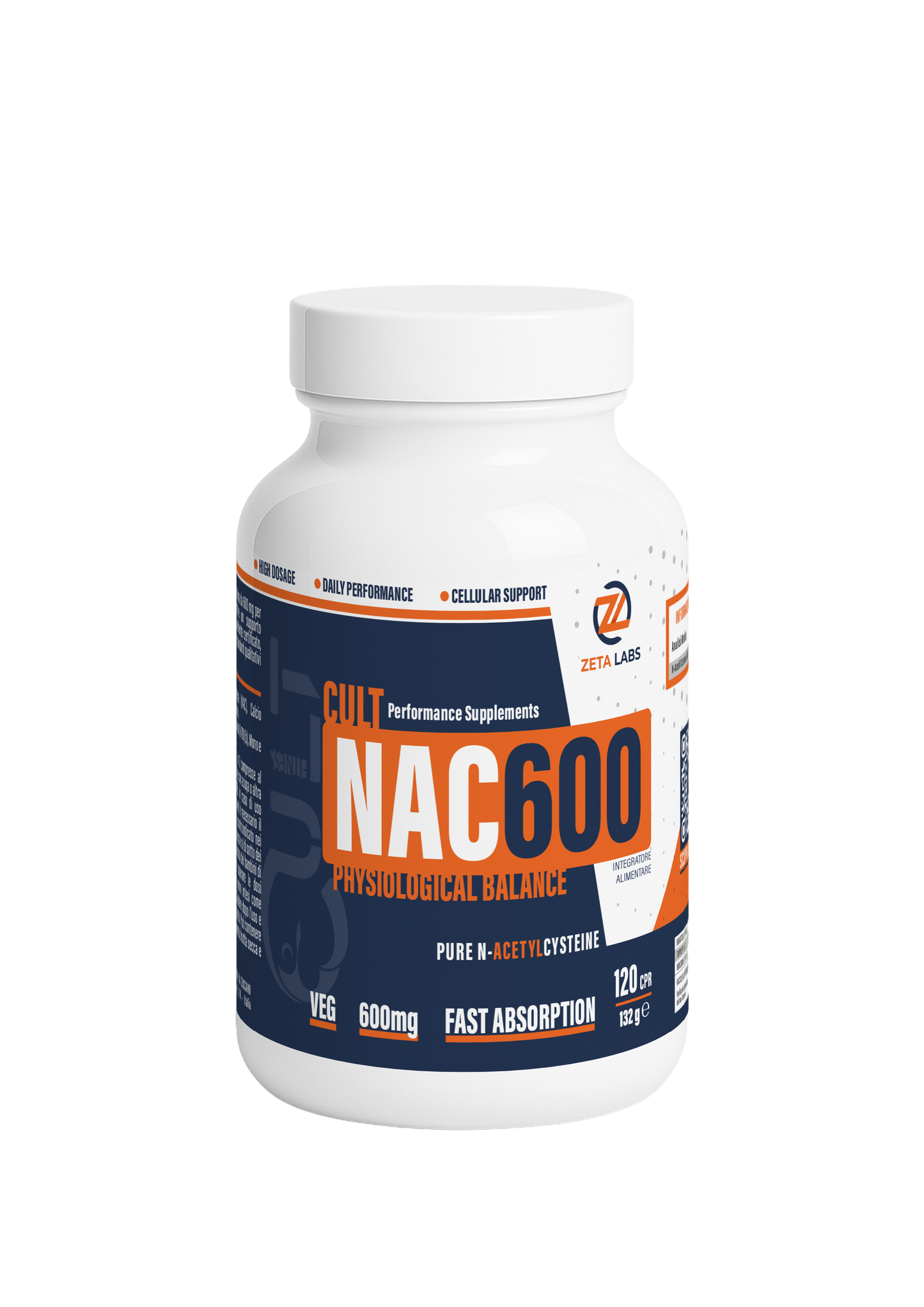 NAC 600 - 120 CPR