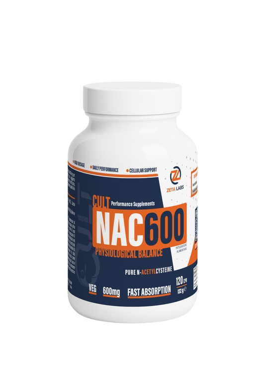 NAC 600 - 120 CPR
