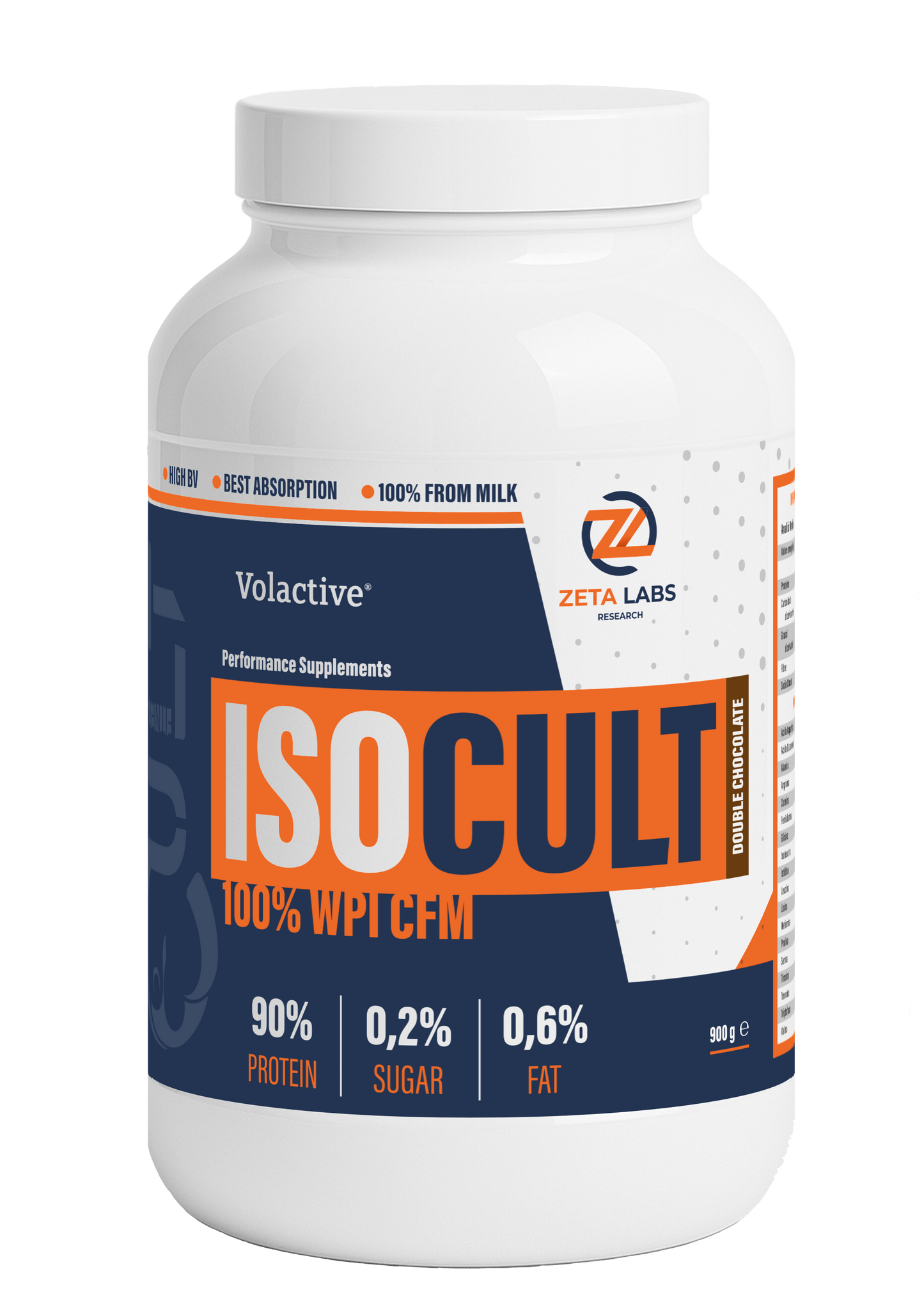 Iso Cult 900g