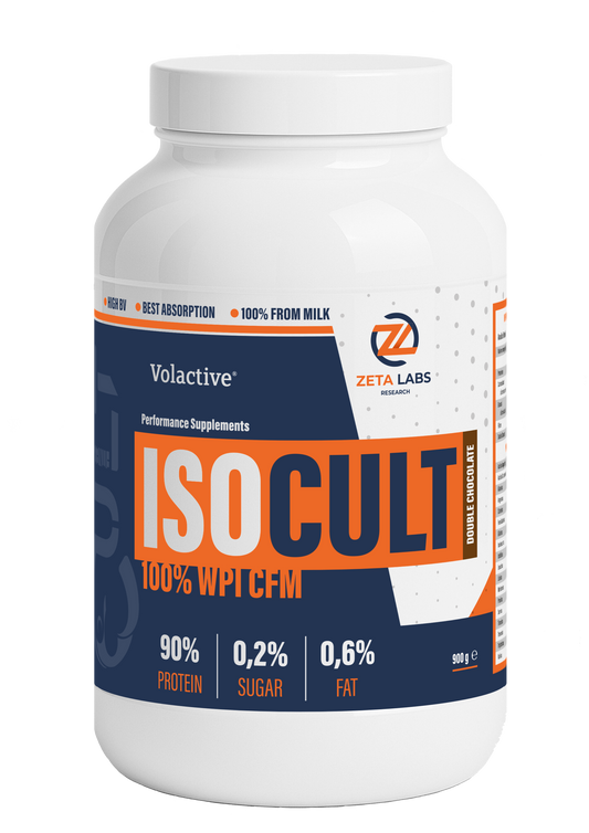 Iso Cult 900g