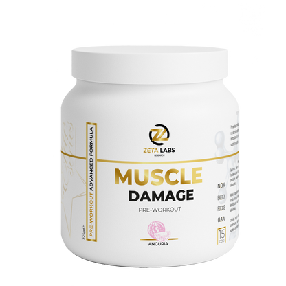Muscle Damage 225g - Anguria
