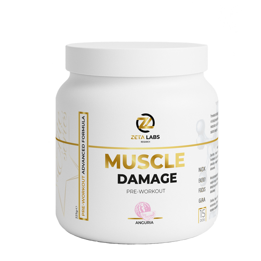 Muscle Damage 225g - Anguria