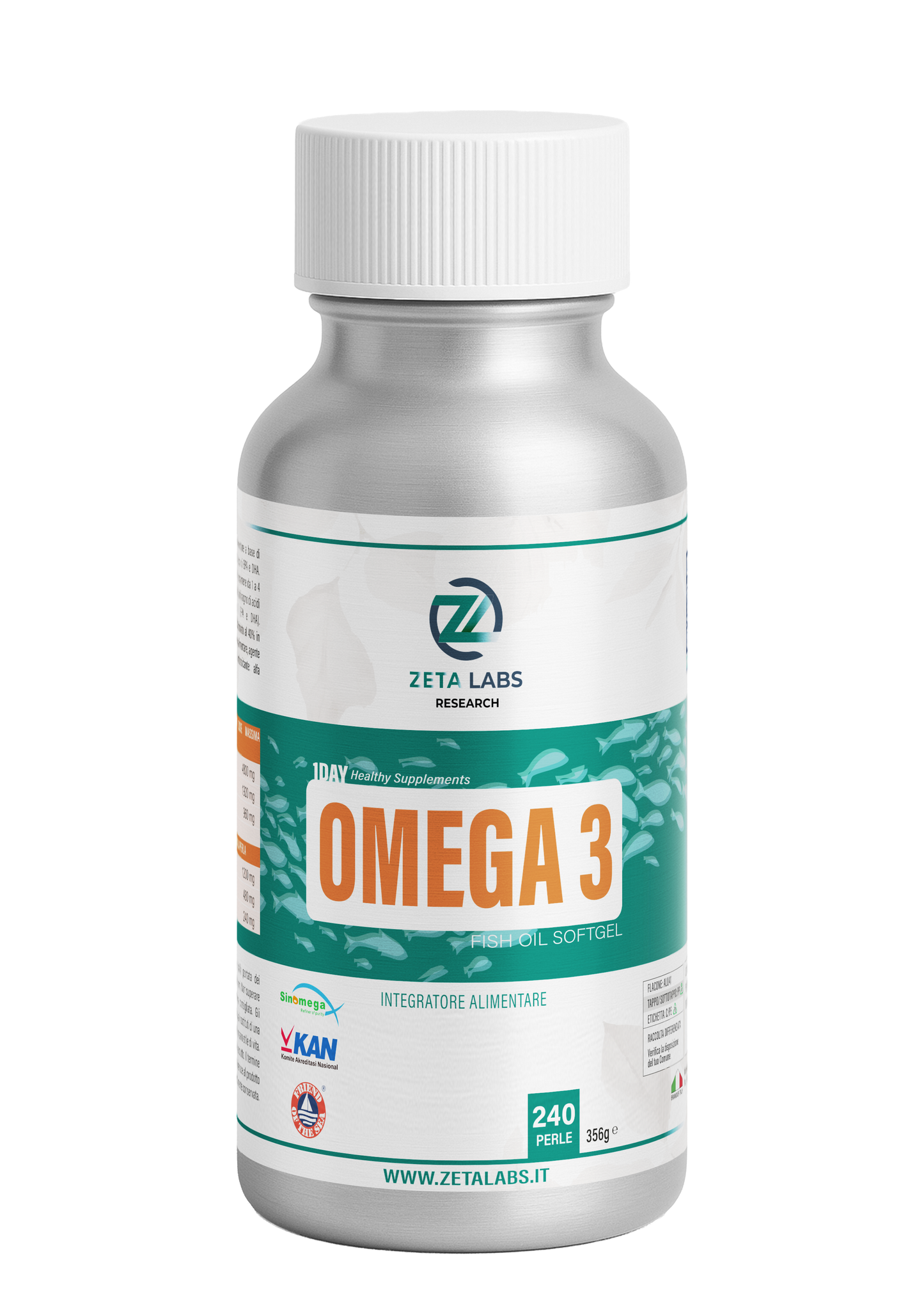 Omega 3 - 240 perle
