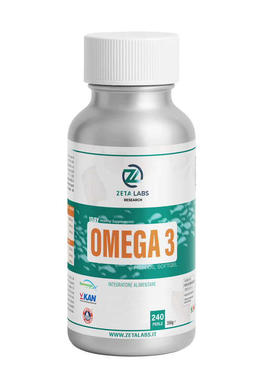 Omega 3 - 240 perle