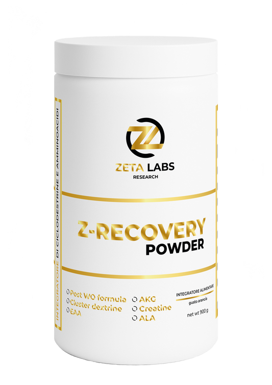 Z-recovery 900g arancia