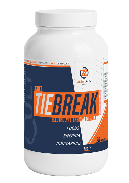 Tie Break 450g arancia rossa