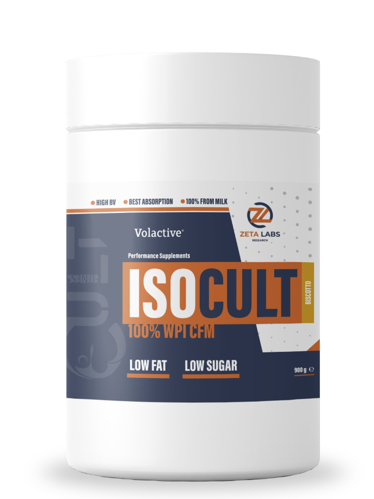 Iso Cult 900g