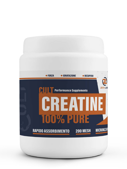 Creatine 100% pure - 300g