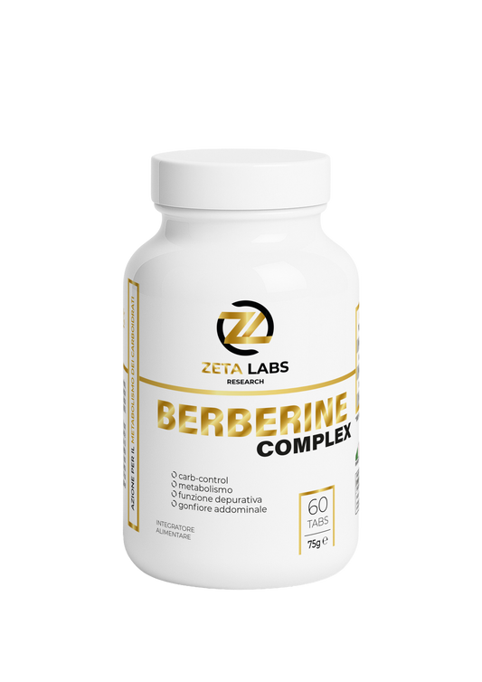 BERBERINE COMPLEX - 90 TABS