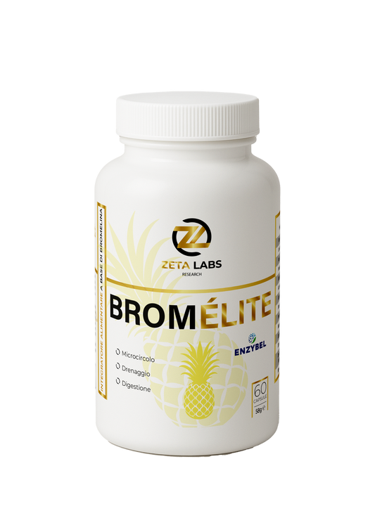 BROMELITE - 60 cpr