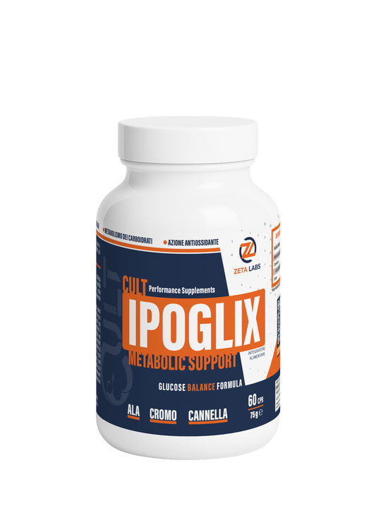 IPOGLIX - 60 CPR