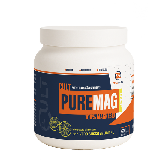 Pure Mag 300g - Limone