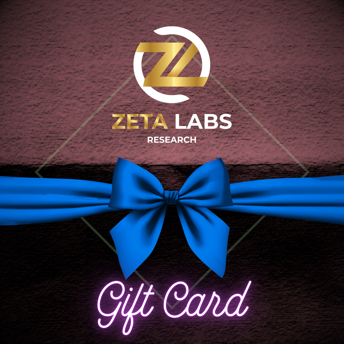 Gift Card ZetaLabs