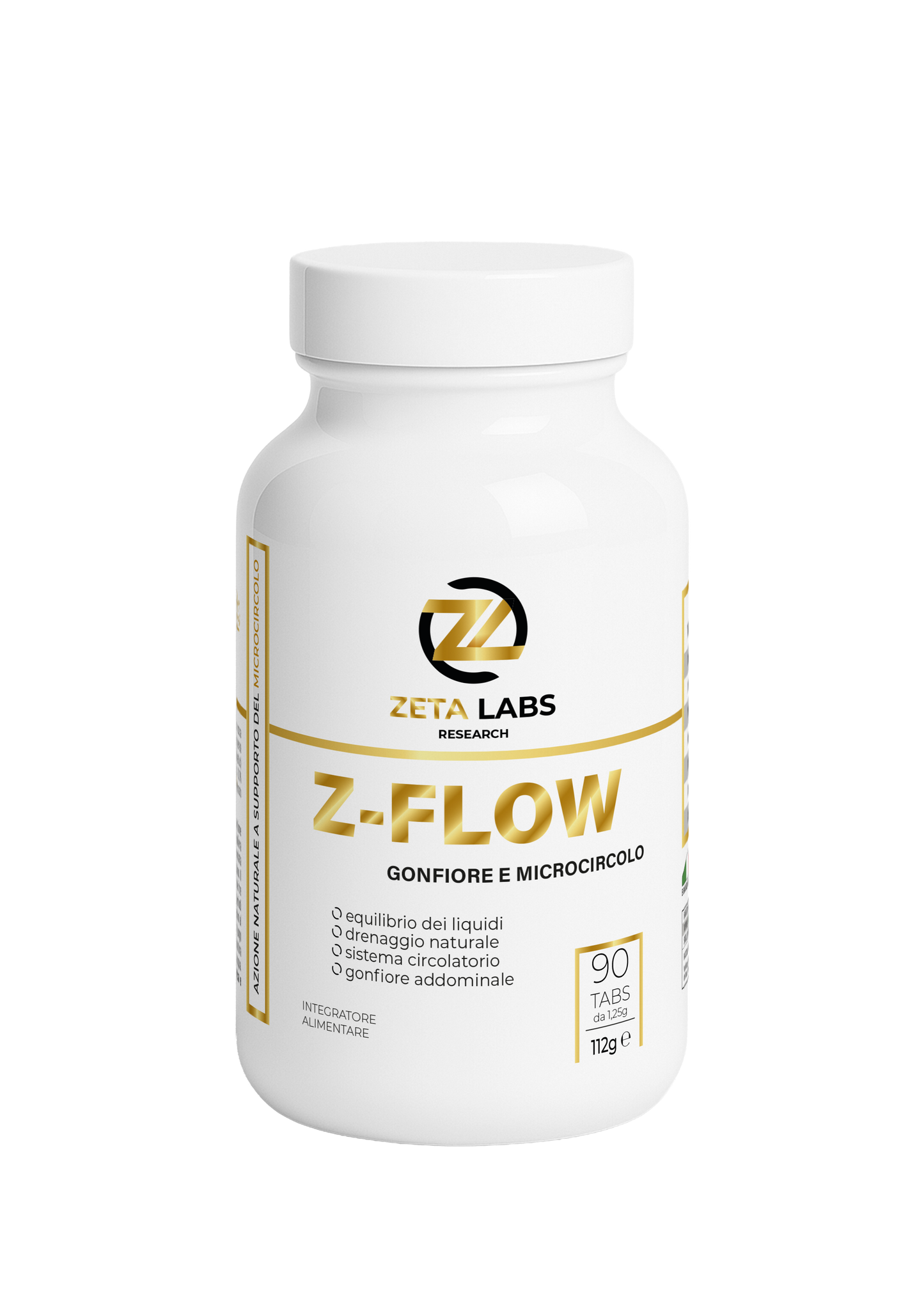 Z-FLOW - 90 TABS