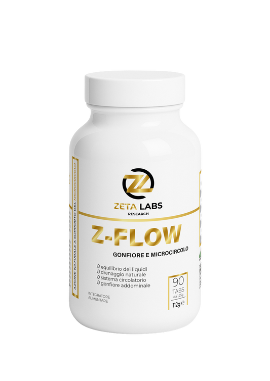 Z-FLOW - 90 TABS
