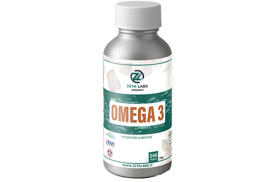 Omega 3 - 240 perle